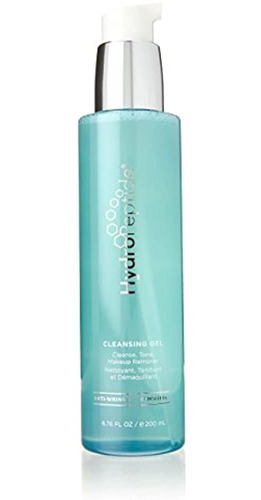 Hydropeptide Tonemakeup Remover Gel Limpiador 676 Fl Oz