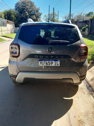 Renault Duster Intens Cvt L21 