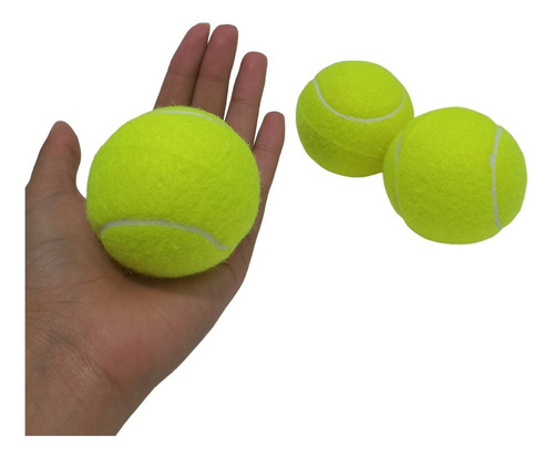 Kit De Bola Bolinha De Tênis Com 10 Tubos De 3 Unidades