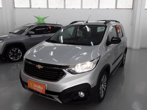 Chevrolet Spin 1.8 Activ7 8v Flex 4p Automático