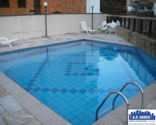 Imagem 15 de 15 de Apartamento A Venda Anália Franco, São Paulo - V3081 - 32592745