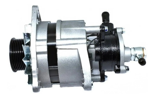 Alternador Sprinter S10 Ranger Maxion 2.5 2.8 C Bomba Vácuo