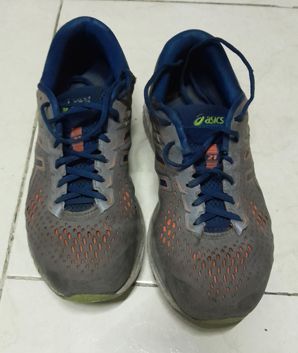 Tenis Asics Cumulus Talla 6.5 100% Originales Usados