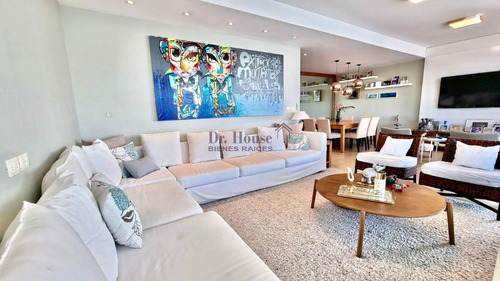 Imagen 6 de 30 de Apartamento Con Excepcional Vista Al Mar, Gran Terraza, 3 Suites