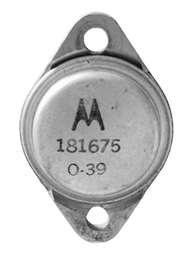 Transistor Pnp Motorola Original 181675