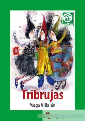 Libro Tribrujas - Ediciones Zig Zag