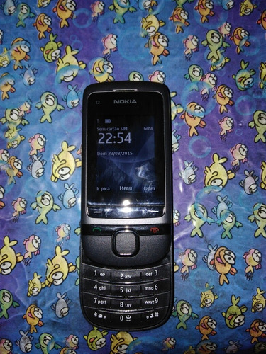 Celular Nokia C02