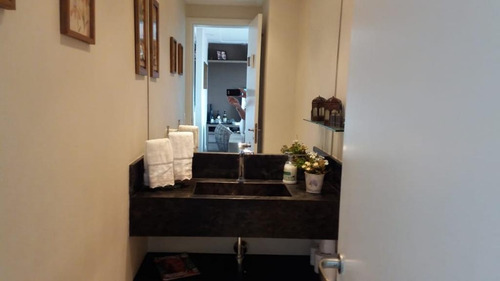 Apartamento Residencial À Venda, Vila Carrão, São Paulo. - Ap4557
