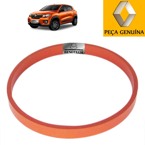 Anel Vedaçao Corpo Borboleta Kwid 1.0 12v B4d 8201695844 