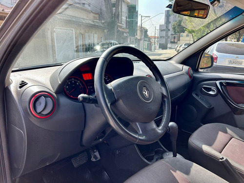 Renault Sandero Stepway 1.6 16v Hi-flex Aut. 5p