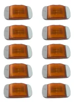 Comprar Plafones Laterales Tipo Carrito Caja Trailer 10 Pzs Cromado