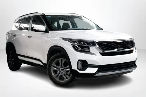 Kia Seltos 2022