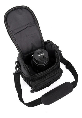 Qa1 Bolsa De Cámara Para Nikon D3400 D3300 D3200 D3100