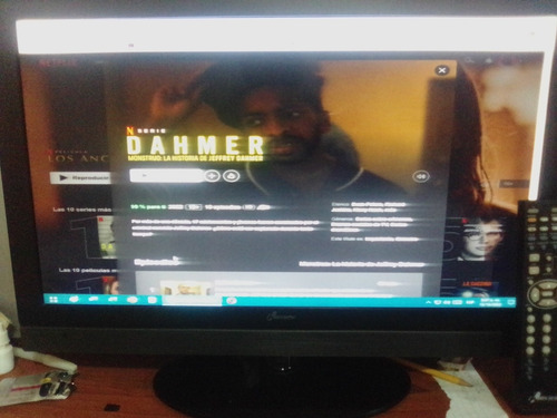 Imagen 2 de 8 de Tv Monitor Led Riviera 24
