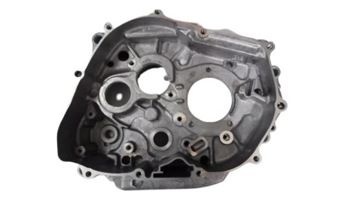 Carter Derecho Block Honda Orig Cbx 250 Twister Centro Motos