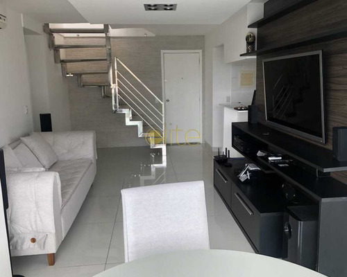 Imagem 6 de 15 de Cobertura-à Venda-barra Da Tijuca-rio De Janeiro - Ebco30062