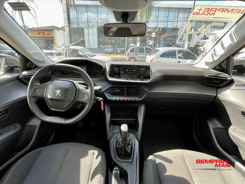 Peugeot 208 1.0 FIREFLY FLEX LIKE MANUAL