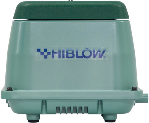 Bomba De Aire, Soplador, Aireador Séptico, Hiblow Hp 120