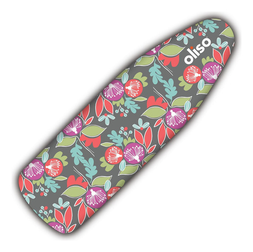 Funda Para Tabla De Planchar De Algodón Con Almohadilla De F