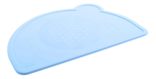 Tapete Placemat Chicco Easy Tablemat Silicone Teal