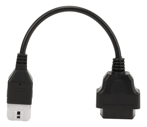 Cable De Diagnóstico Obd2, Adaptador De Conector De Prueba O