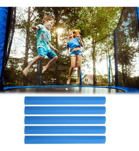 Fundas De Espuma Para Postes De Trampolín Fundas De Espuma P