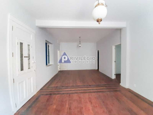 Casa À Venda, 3 Quartos, 1 Vaga, Humaitá - Rio De Janeiro/rj - 2120