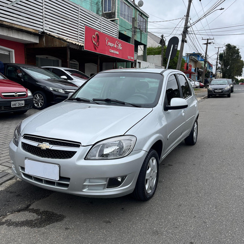 Chevrolet Celta 1.0 Lt Flex Power 5p