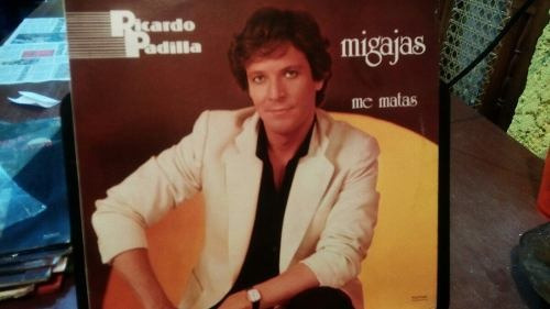 Lp Acetato Ricardo Padilla Migajas