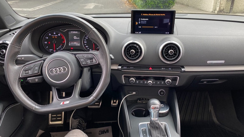 Imagen 14 de 15 de Audi A3 Cabriolet 2017 S Line Convertible S Tronic