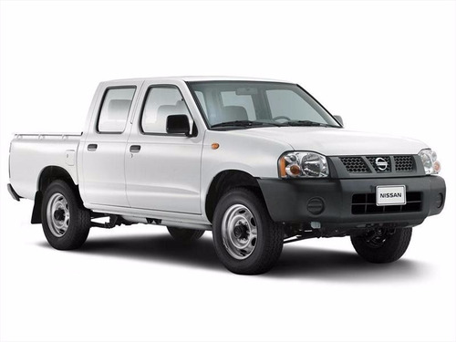 Nissan D22 4x2 Nafta Servicio Oficial 60.000 Km