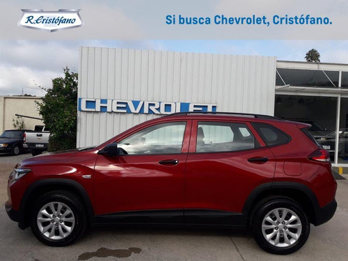 Imagen 4 de 12 de Chevrolet Tracker Ls Mt 2022 0km