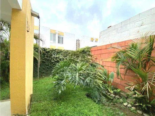 Casa De Un Piso En El Castillo Jamundí