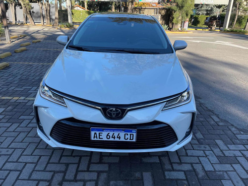 Toyota Corolla 2.0 Seg At 10 170hp
