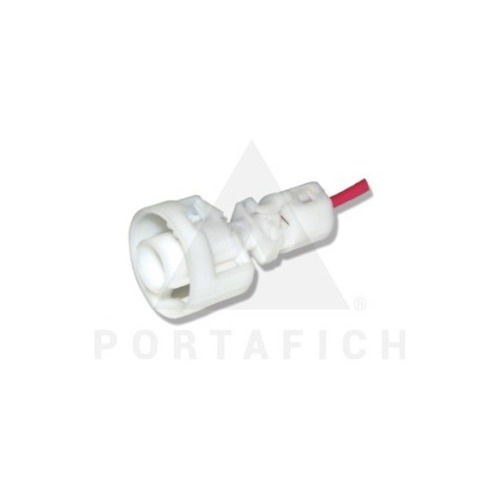 Ficha Conector De 1 Vía Bulbo Aceite Renault Clio Megane 19