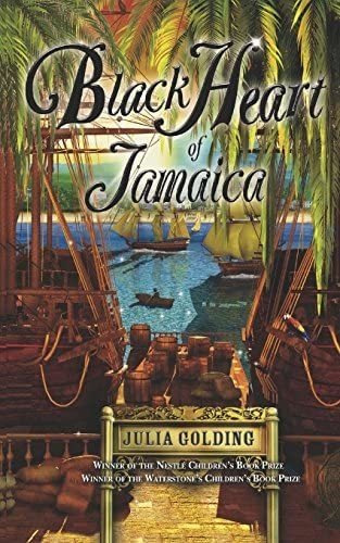 Libro: Black Heart Of Jamaica: Cat In The Caribbean (cat