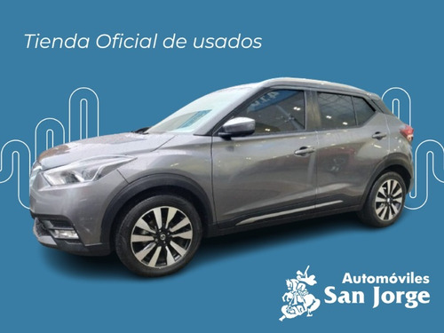 Nissan Kicks 1.6 Exclusive Bt 120cv