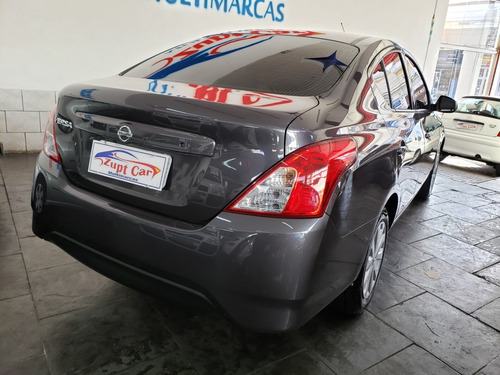 Nissan Versa 1.0 12v Conforto 4p