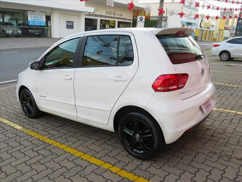 Volkswagen Fox Comfortline Msi 1.6 Flex 2016 Completo