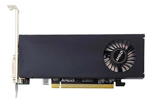 Tarjeta De Video Radeon Rx550 Gddr5 2gb