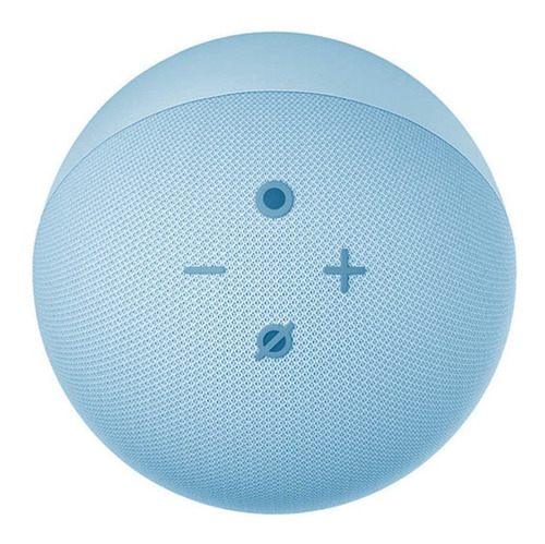 Alexa Echo Dot 4 Parlante Inteligente Azul Amazon