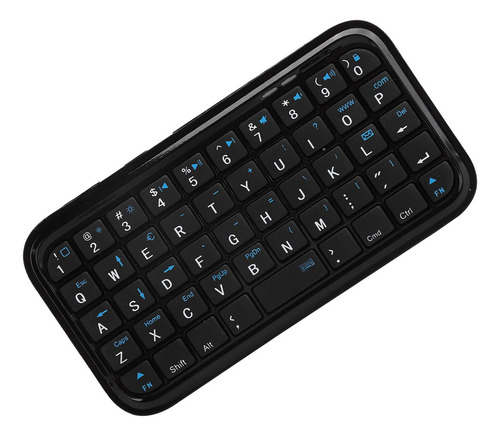 Mini Teclado Bluetooth, 49 Teclas Teclado Inalámbrico De