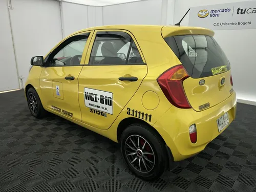 Kia Picanto 1.0 Ekotaxi + Lx