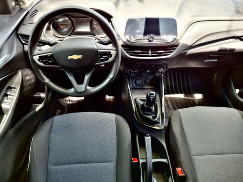 Chevrolet Onix 1.2 Lt