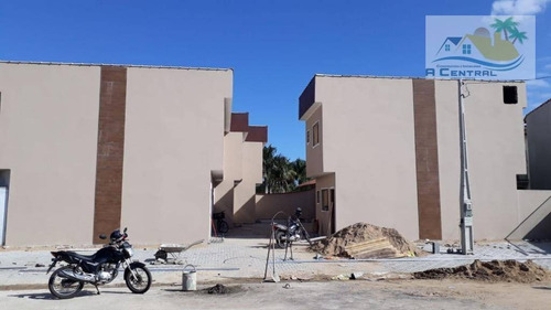 Imagem 6 de 8 de Sobrado Com 2 Dormitórios À Venda, 80 M² Por R$ 220.000 - Suarão - Itanhaém/sp - So0052