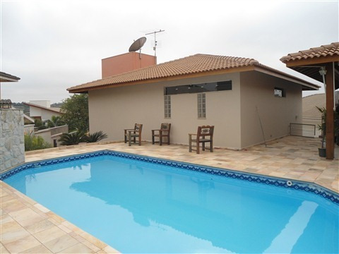 Casa - Venda - Terras De Sao Carlos - Cod. 41 - V41