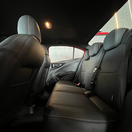 Fiat Cronos HGT 1.8 16V Flex Aut.