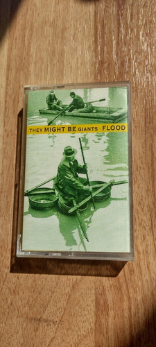 Cassette They Might Be Giants Made In Usa ( Nirvana Smiths ) (Usado)