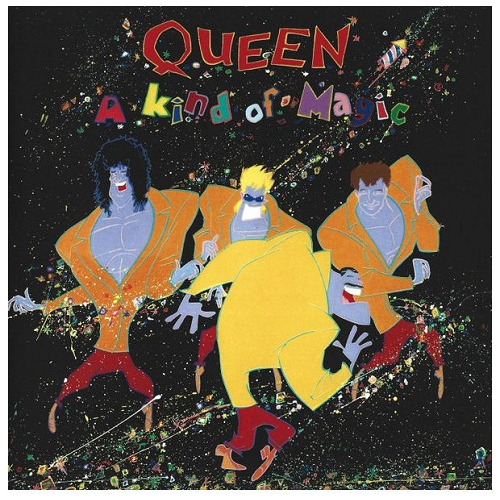 Queen A Kind Of Magic Remastered Cd Nuevo Musicovinyl