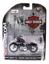 Comprar Motos Escala Maisto Harley Davidson Metal Miniatura 1\u002F24